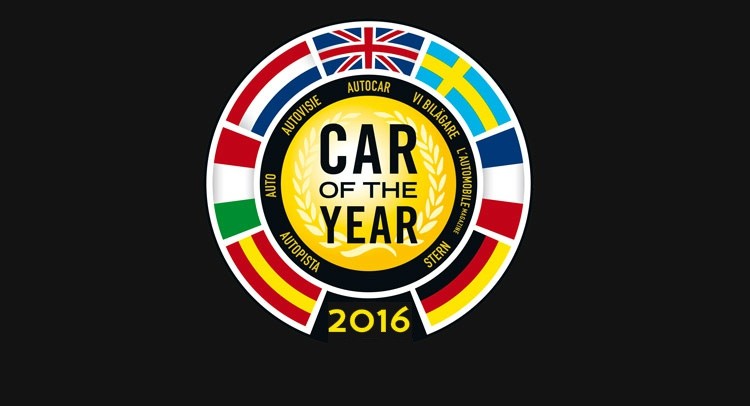 Årets bil i Europa 2016: Hvilken ville du vælge?