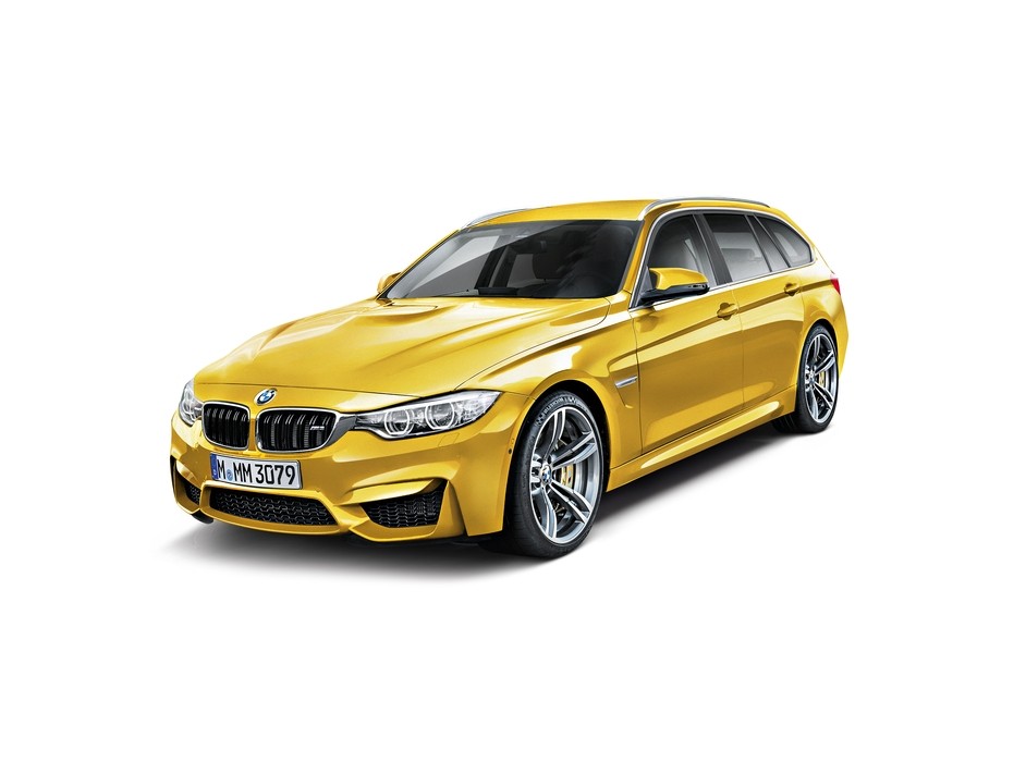 BMW-boss: “M3 Touring og M7 er fuldstændig udelukket”