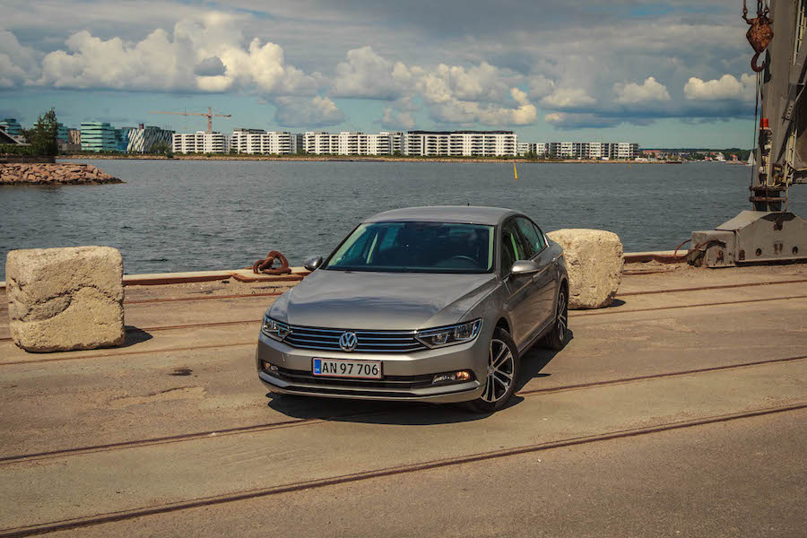 Test: Volkswagen Passat 1.4 TSI ACT Trendline