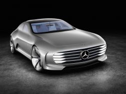 Mercedes IAA koncept