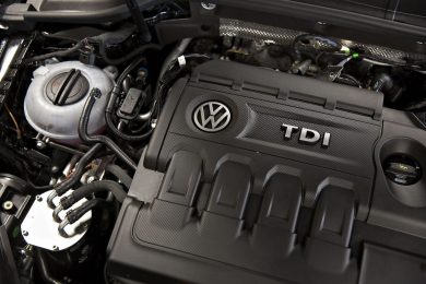Volkswagen dieselmotor skandale