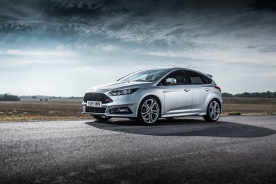 Ford Focus ST Mountune 3