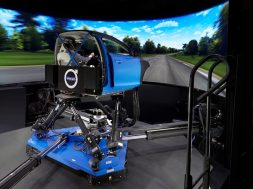 Volvo Chassis Simulator
