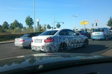 BMW M2 spionbillede