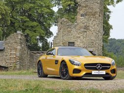Posaidon Mercedes AMG GT S