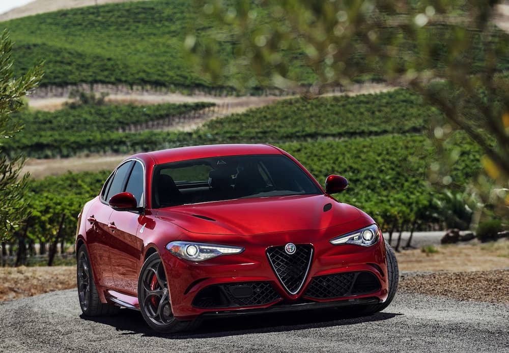 Rygterne: Her er Alfa Romeo Giulias motor-lineup