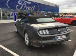 Ford Mustang Esbjerg