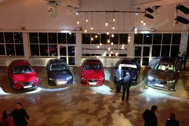 Årets Bil i Danmark 2016 er Opel Astra
