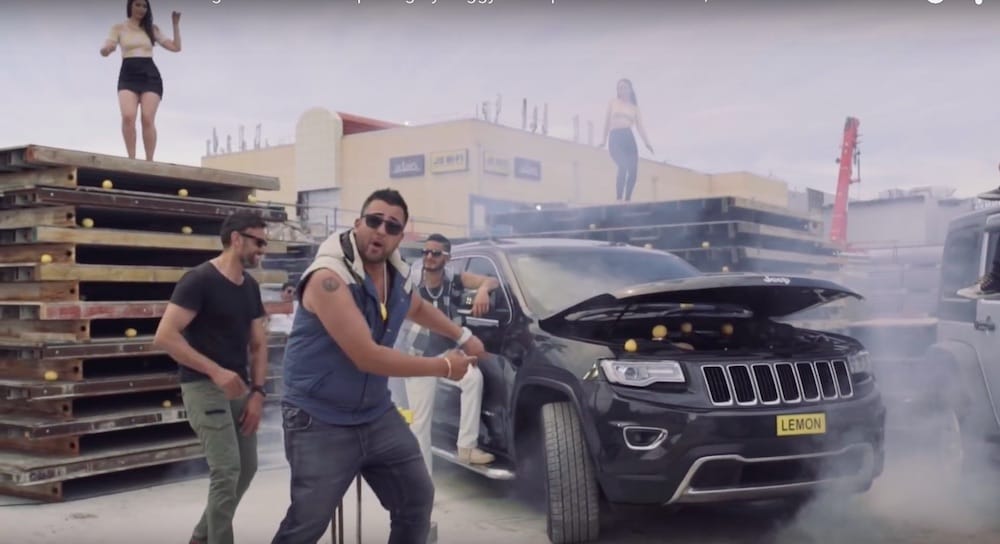 Video: Australier gør grin med sin Jeep Grand Cherokee