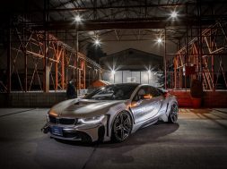 BMW i8 Energy Motor Sport