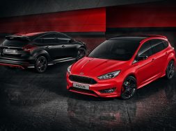 Ford Focus Red & Black Edition