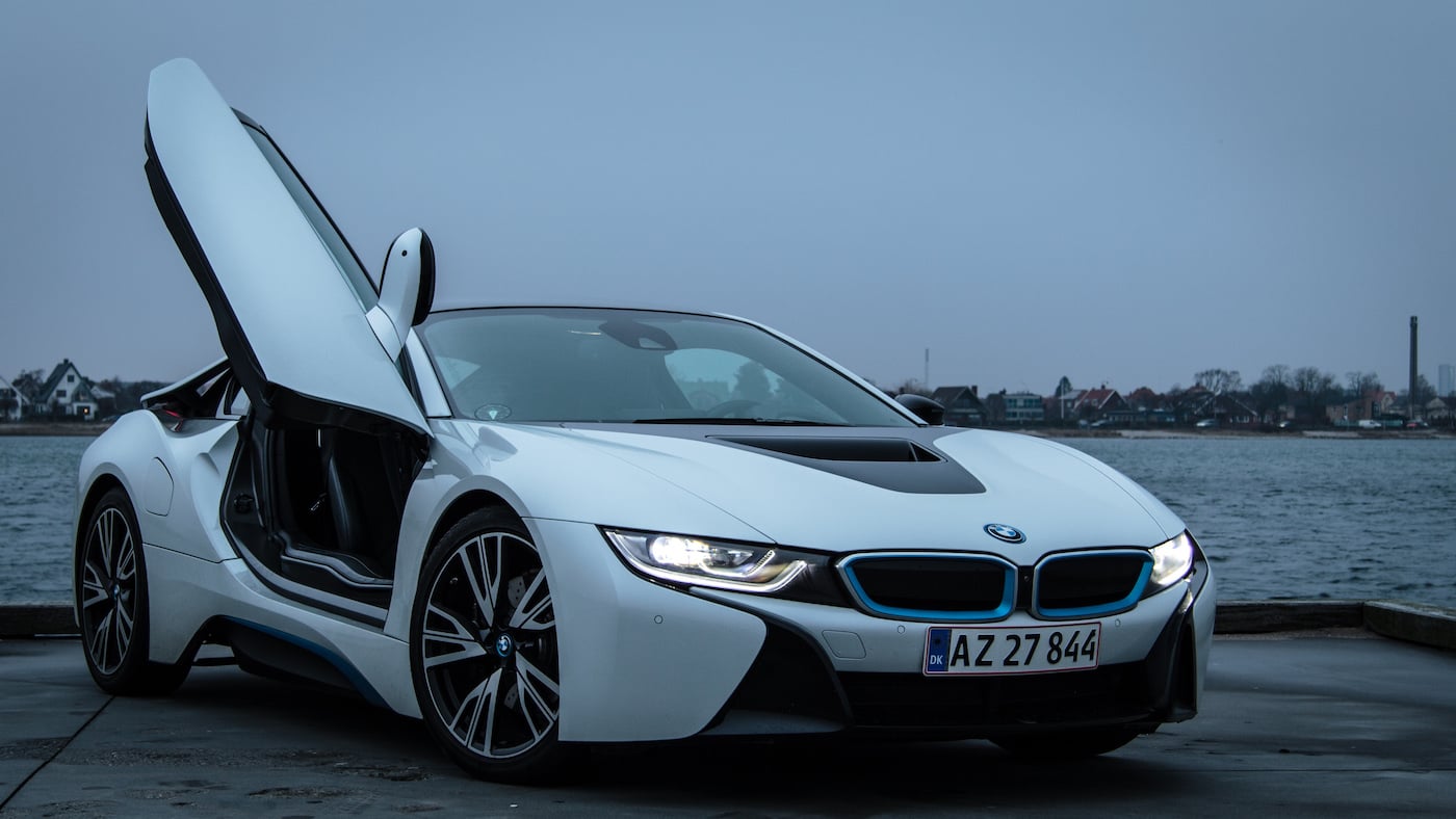 Test: BMW i8 – fremtiden er kommet