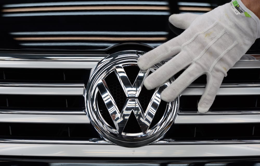 VW kan blive nødsaget til at sælge ud