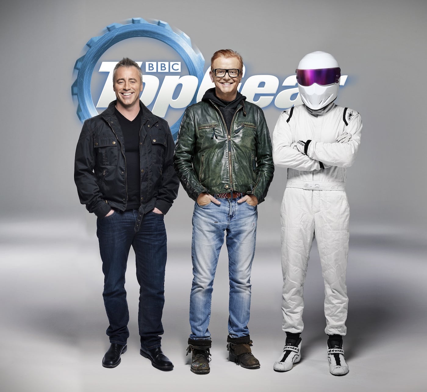 Joey fra Venner er ny medvært på Top Gear