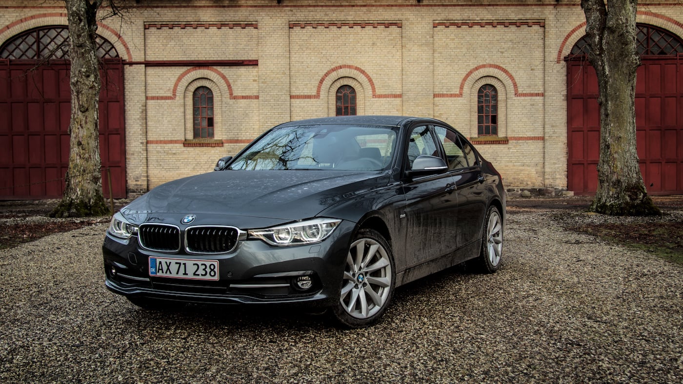 Test: BMW 320d – sportslig, men er et facelift nok?