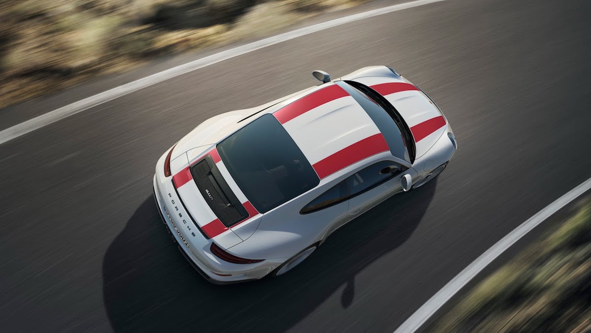 Bekræftet: Ny Porsche 911 GT3 fås med manuel gearkasse