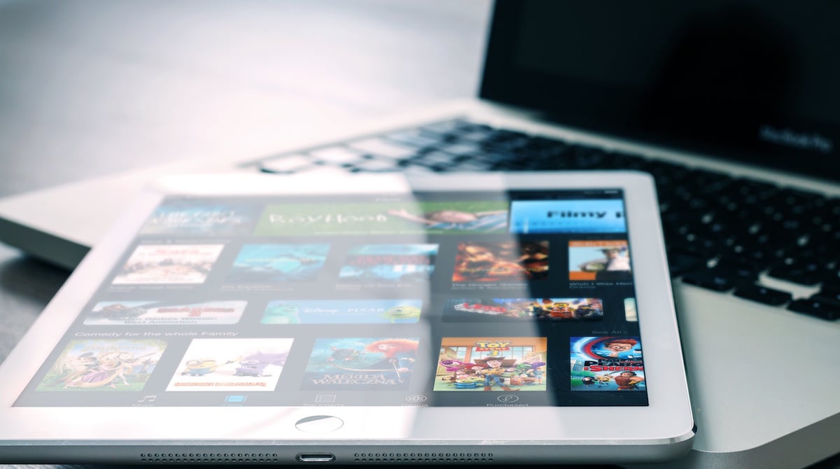 Se Film Offline På Ipad