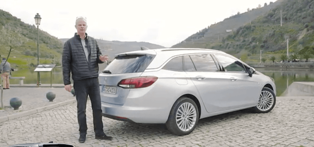 Video: Så fed er den nye Opel Astra Sports Tourer