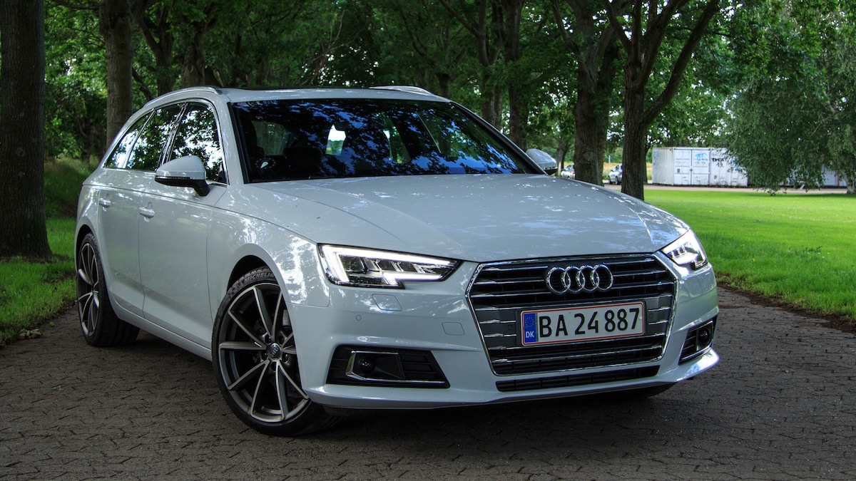 Test: Audi A4 Avant 2.0 TFSI – nervøs motor?