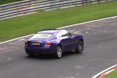 Rolls-Royce-Wraith-nurburgring