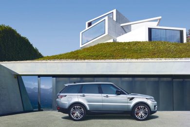 2017 Range Rover Sport exterior (2)