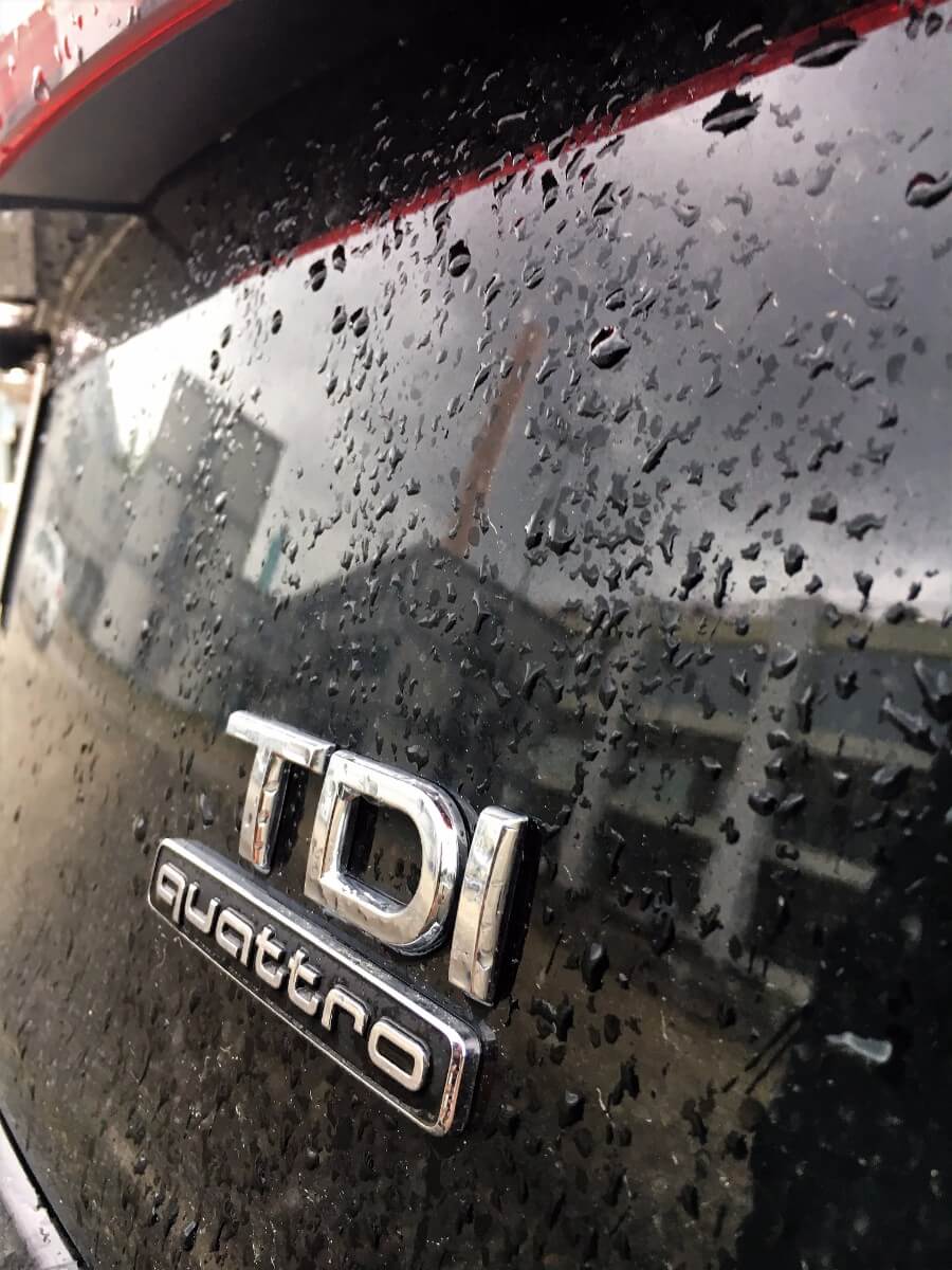 Test: Audi Q5 Sport 2.0 Tdi Quattro – Sikkert SUV-valg