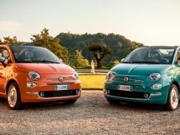 Fiat500 anniversario