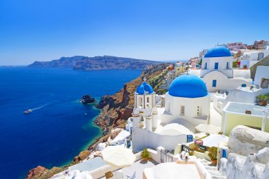 (Bilsektionen) – Lej en bil og tag på opdagelse i det græske paradis
