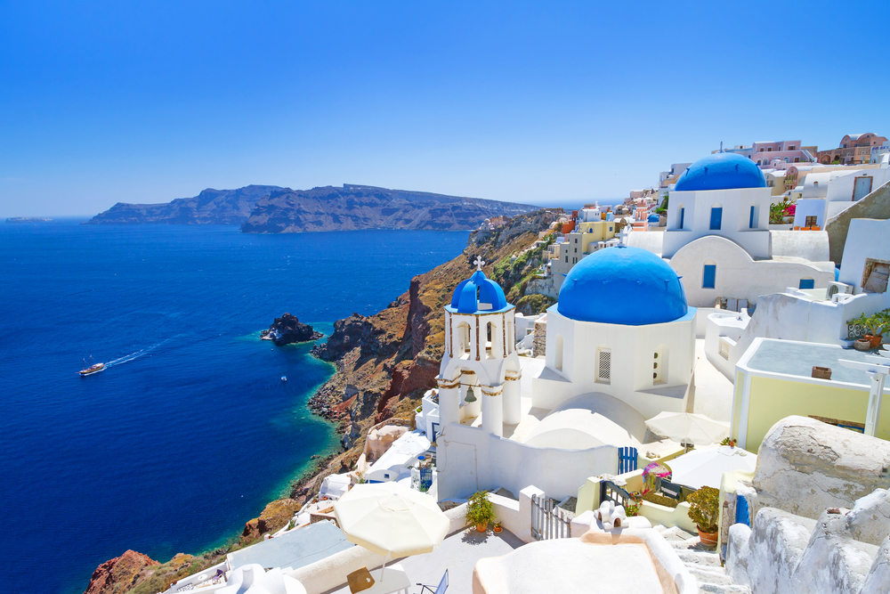 Lej en bil og tag på opdagelse i det græske paradis