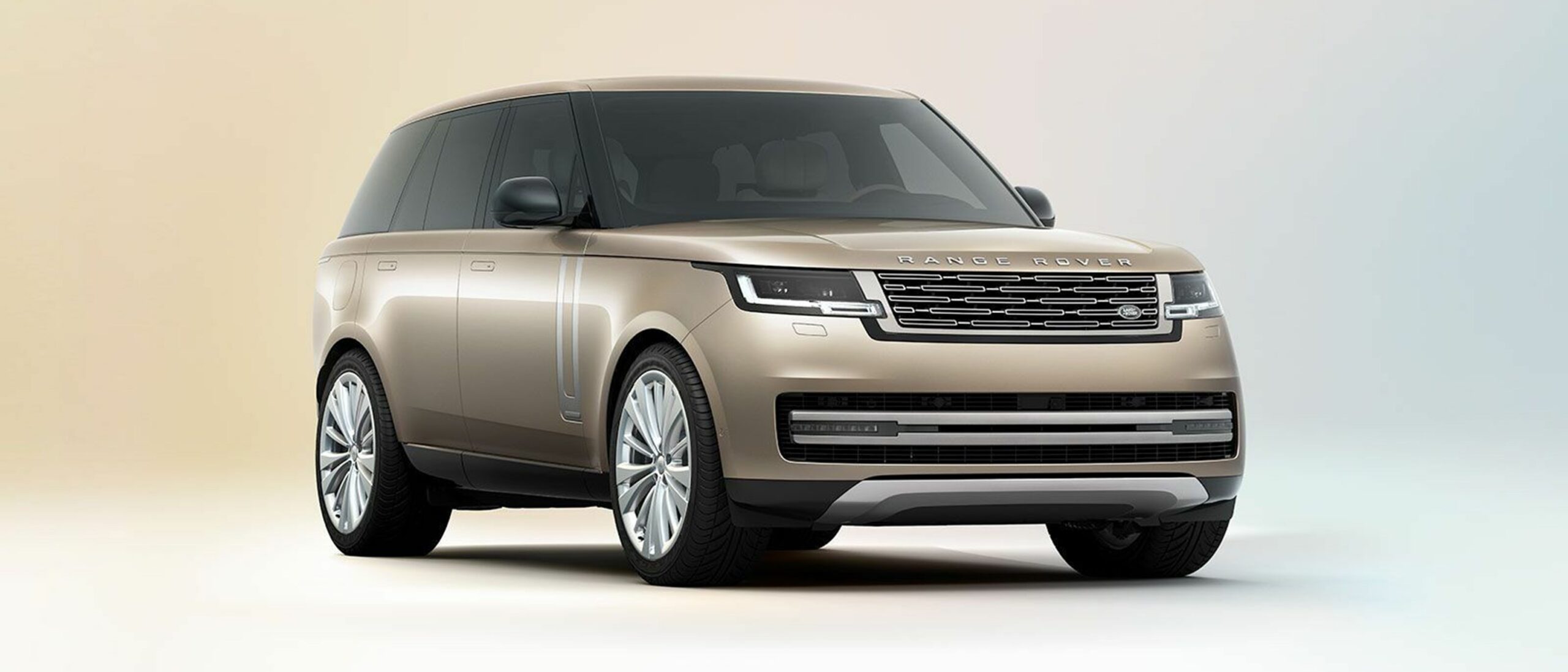 Range Rover: Luxus cruiseship på landevejen