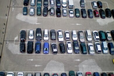 parkeringsplads