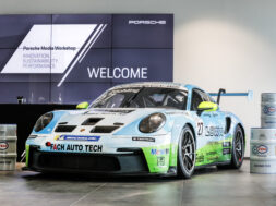 Porsche bygger e-fuel fabrik