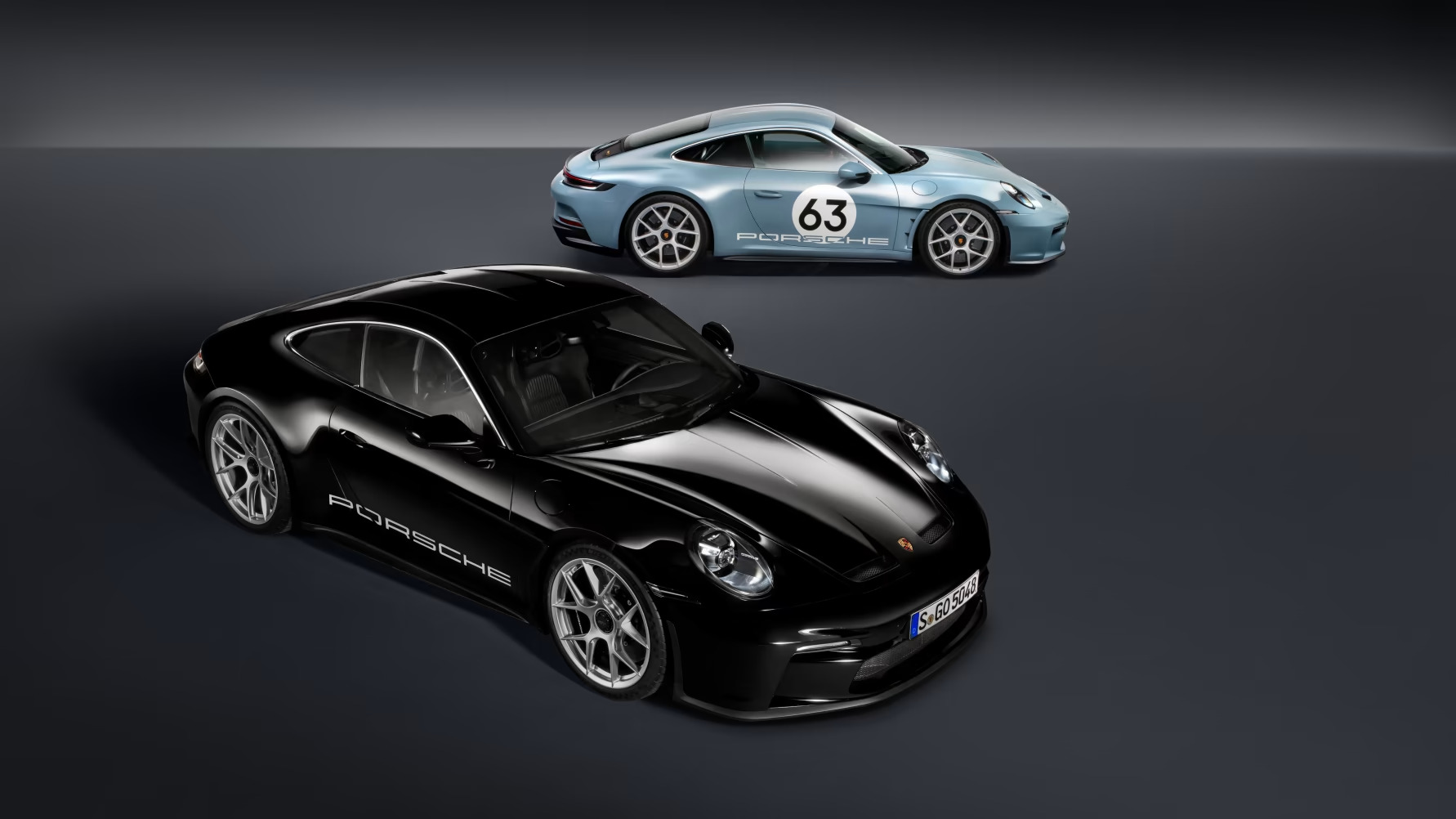 Porsche hylder ikon med ny eksklusiv version