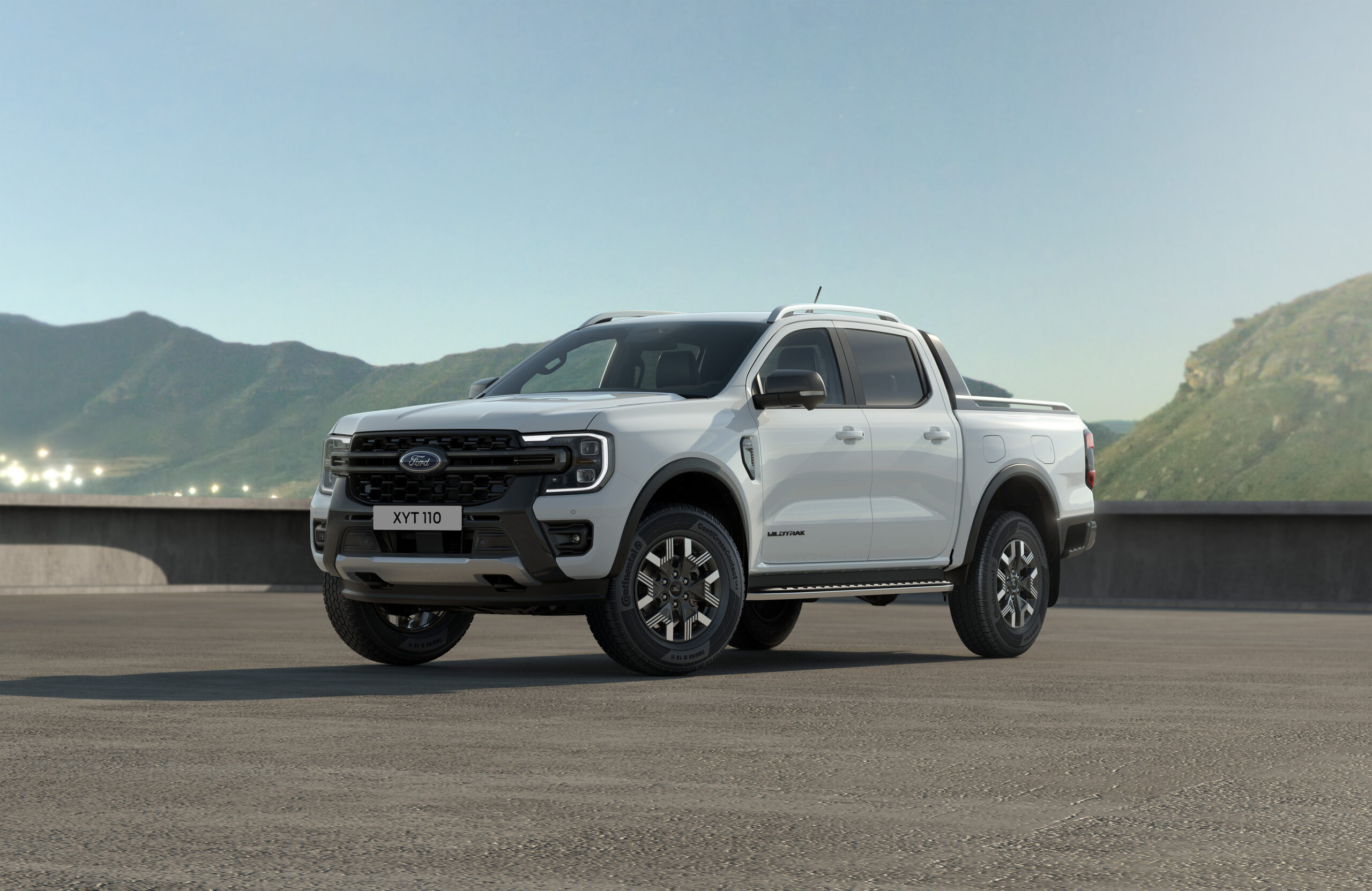 Fords Ikoniske Ranger pick-up går elektrisk i 2025 – Plug-in Hybrid på vej