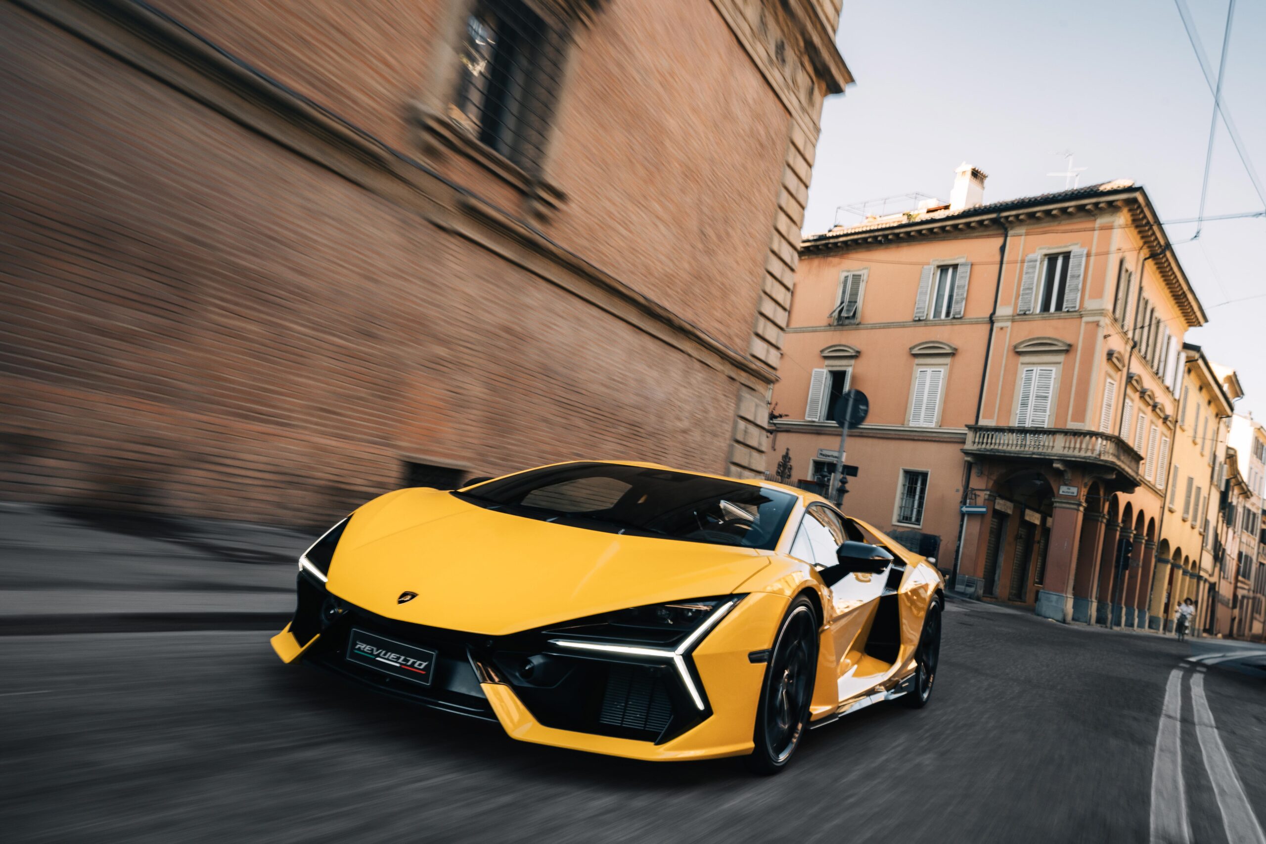 Lamborghini Revuelto: Når Innovation møder tradition