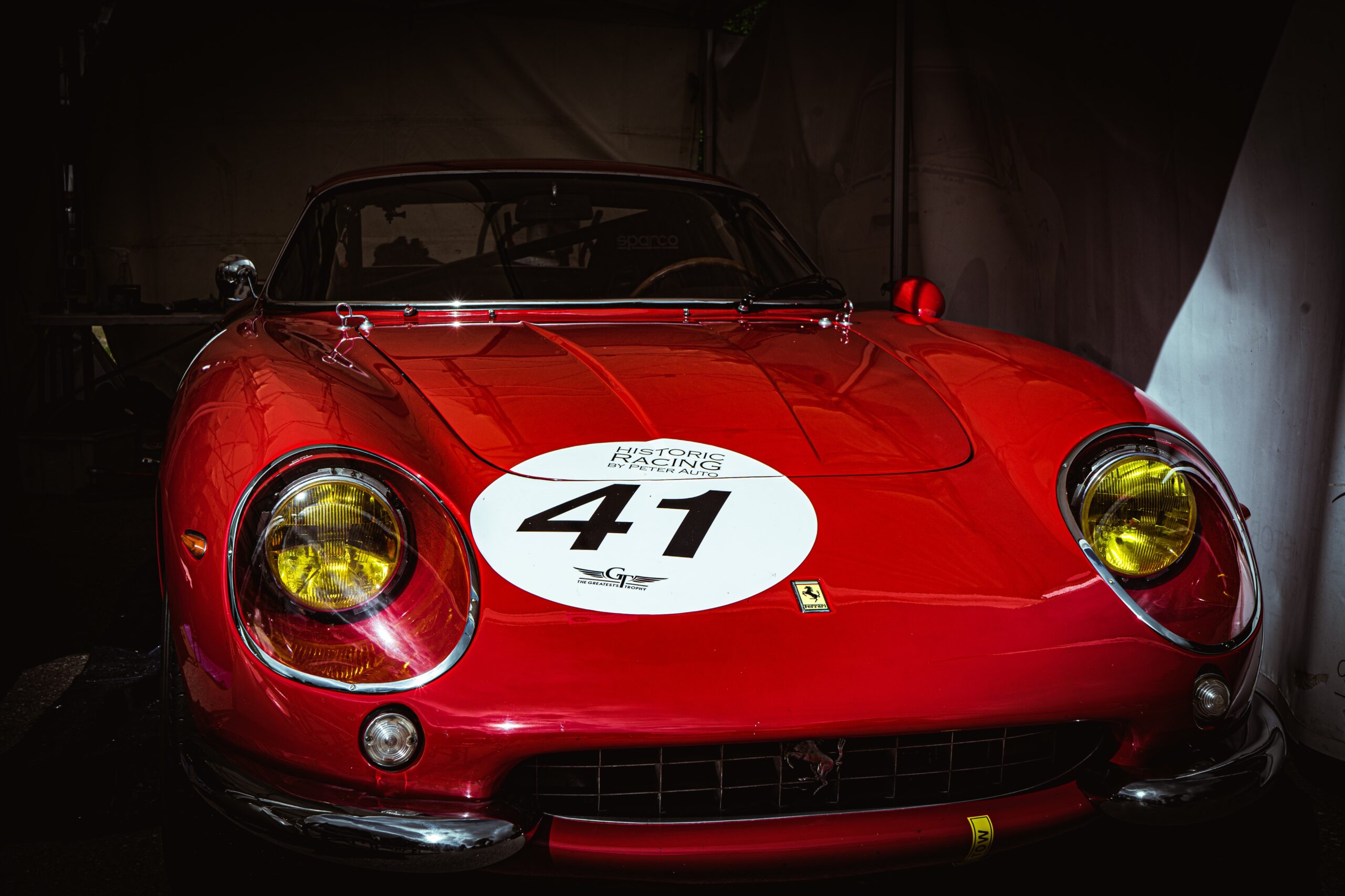 Den Legendariske Ferrari 250 GTO: En af verdens dyreste biler solgt på auktion nogensinde