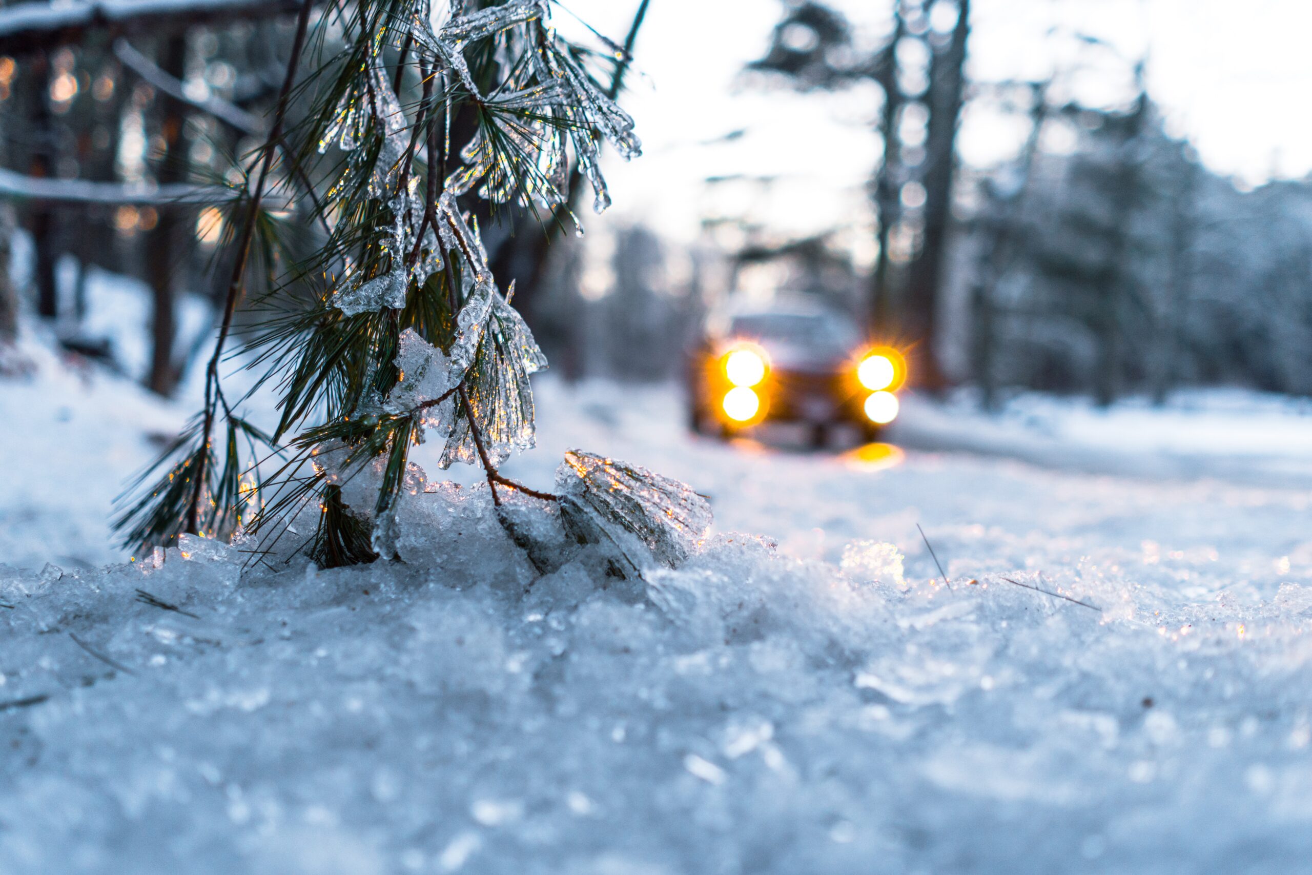Bilvask og bilpleje om Vinteren: 5 gode råd til at passe på din bil om vinteren