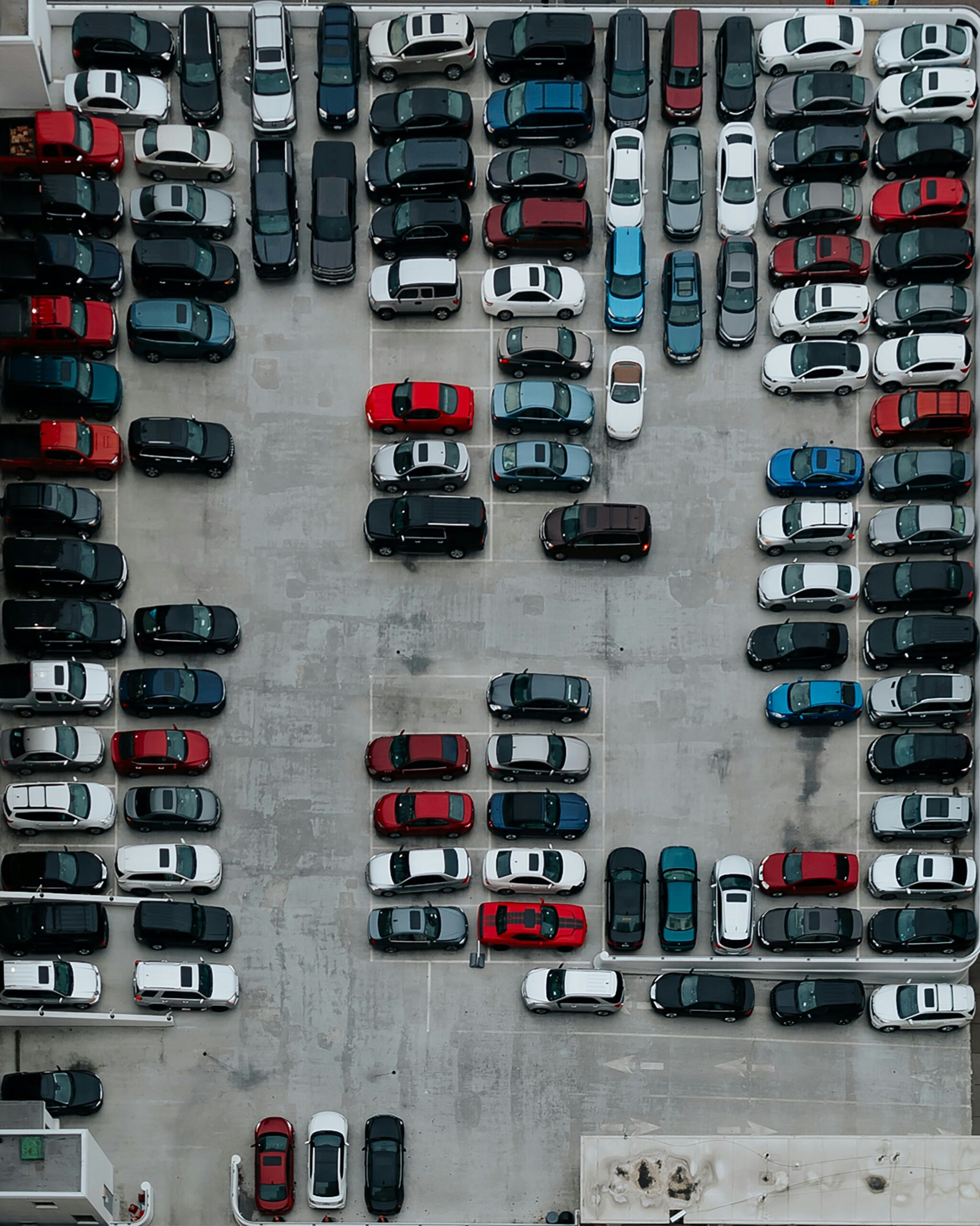 Farvepræferencer i bilindustrien: En global tendensanalyse