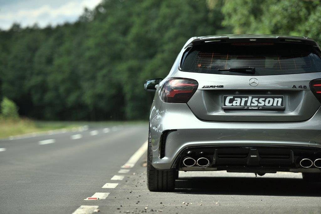 Carlsson Mercedes A45 AMG