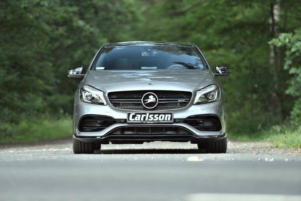 Carlsson Mercedes A45 AMG