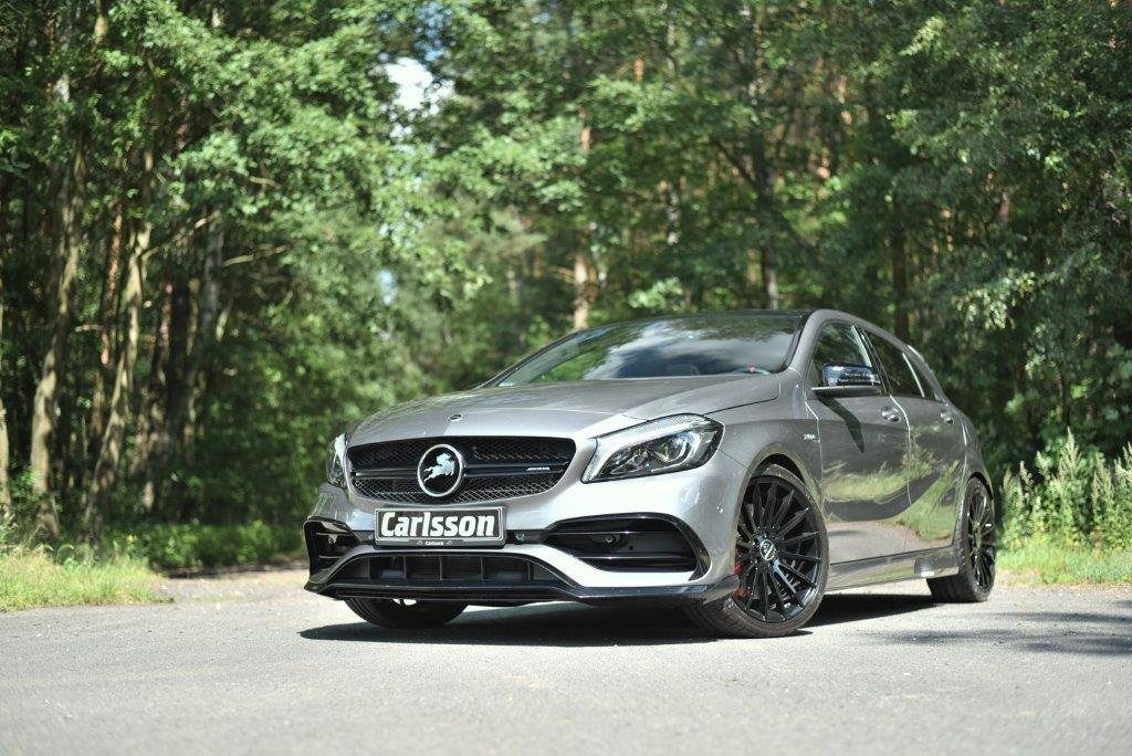 Carlsson Mercedes A45 AMG