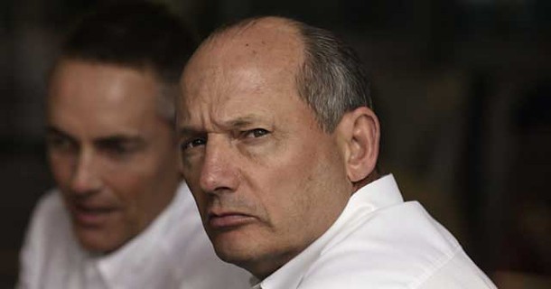 Ron Dennis