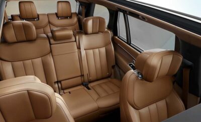 RANGE ROVER