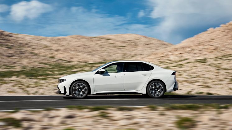 BMW i3 First Edition: Elektrisk 3-serie kan nu bestilles fra 619.900 kroner