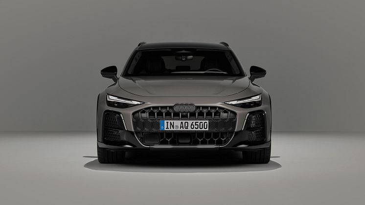 Ny Audi A6 allroad: Bredere karrosseri og 299 hk V6 TDI til 1.099.990 kroner