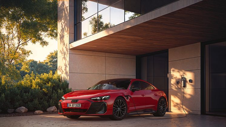 Audi e-tron GT bliver Pro: Mere standardudstyr og ny startpris på 929.990 kroner