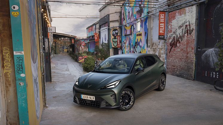 CUPRA Raval rammer de danske veje: Nu kan elbilen prøvekøres — pris fra 189.990 kroner