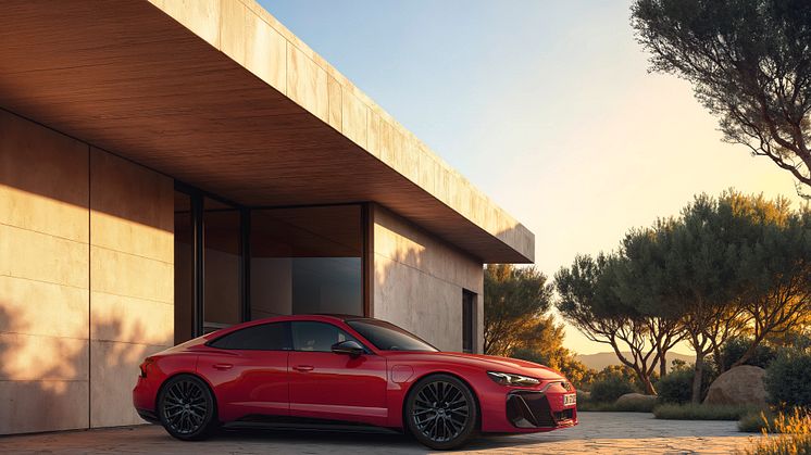 Audi e-tron GT bliver Pro: Mere standardudstyr og ny startpris på 929.990 kroner