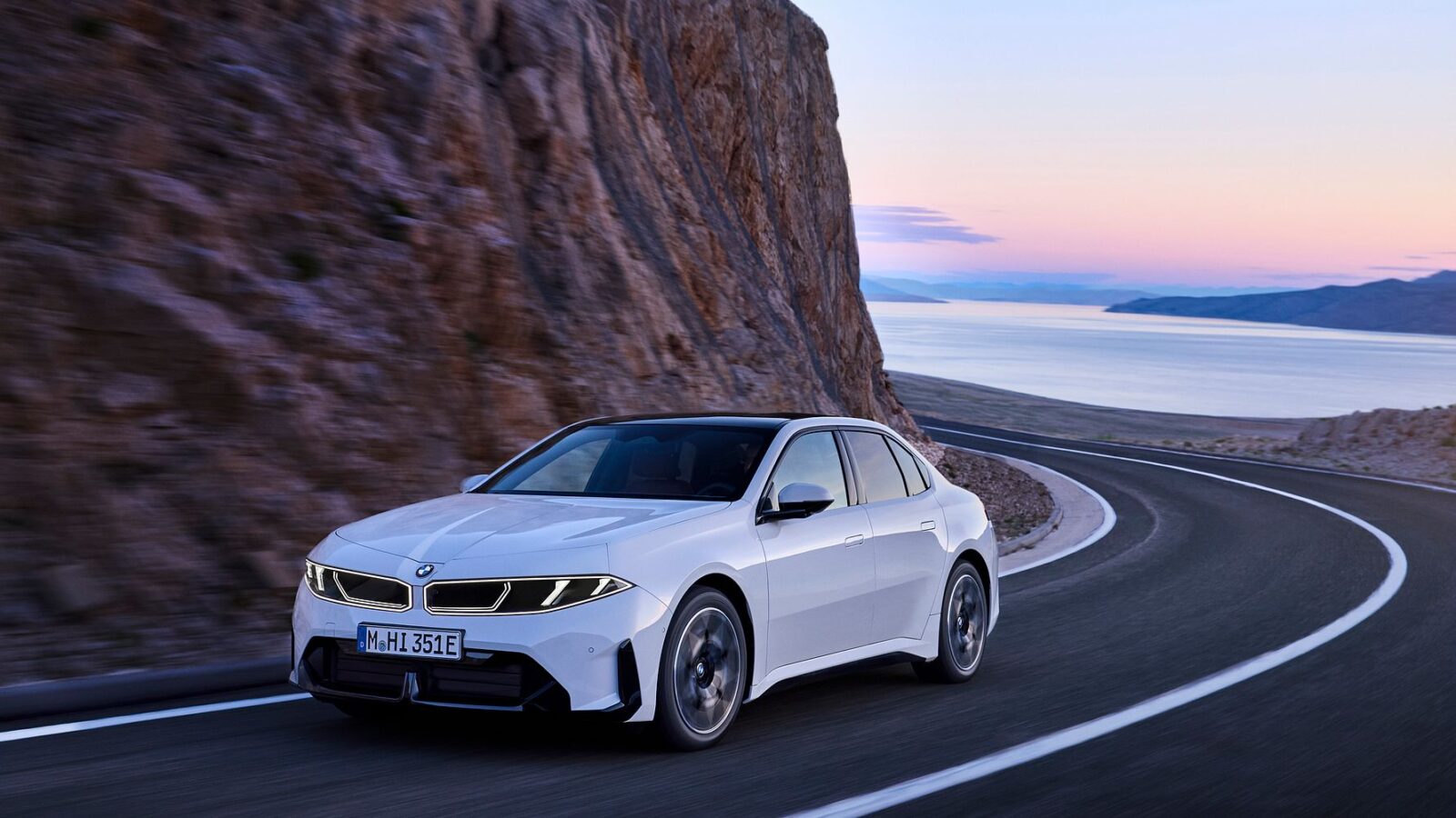 BMW i3 First Edition: Elektrisk 3-serie kan nu bestilles fra 619.900 kroner
