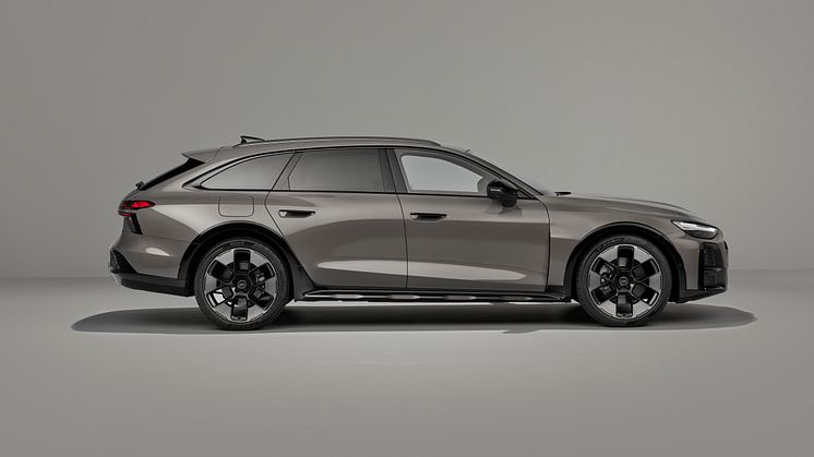 Ny Audi A6 allroad: Bredere karrosseri og 299 hk V6 TDI til 1.099.990 kroner